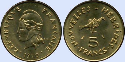 5 Francs